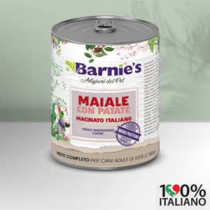 ADULT DOGS MACINATO MONOPROTEICO ALL BREEDS  MAIALE CON PATATE